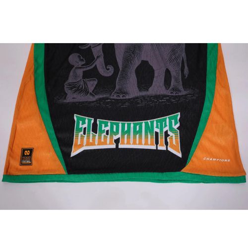product_image_name-Fashion-Maillot de Supporter Côte d'Ivoire "ELEPHANTS" (Non Officiel) - Design Patriotique - Fan Jersey Sanga, Vêtement Sport/Patriotique-3