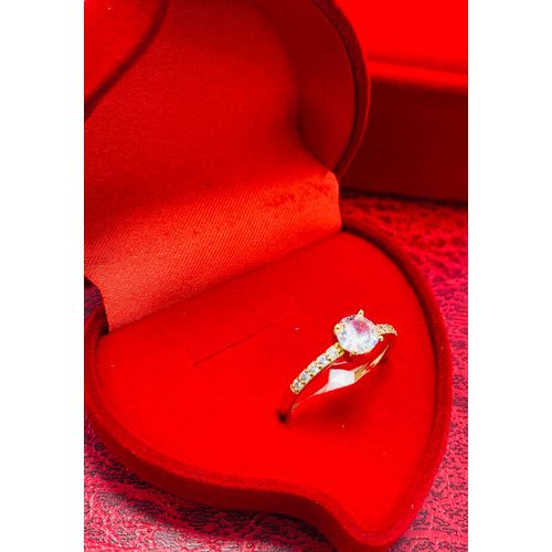 Bague de fiançailles jumia 2025