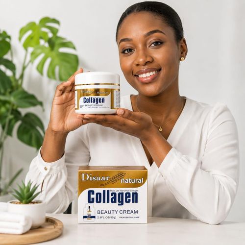 Disaar  Crème de Beauté au Collagène - image 3