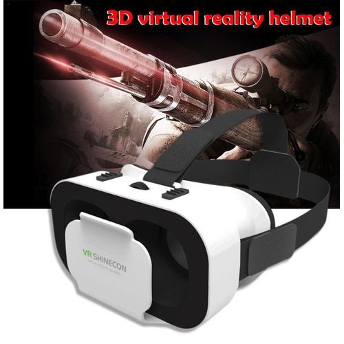 Generic Lunettes 3D De Casque De Réalité Virtuelle VR Avec