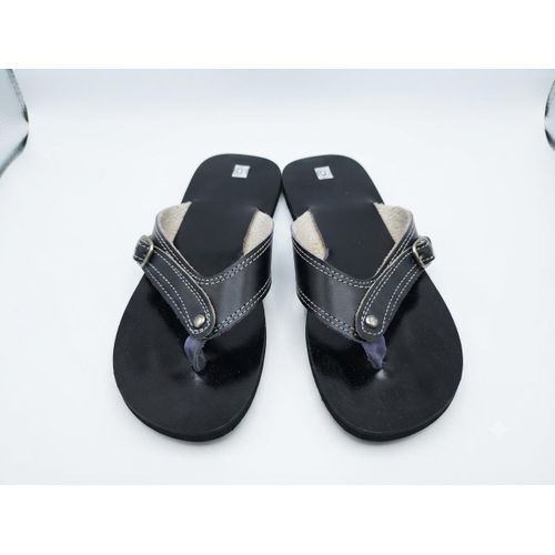 Generic Sandale noir MOGOBA