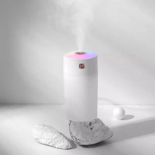 product_image_name-Generic-Diffuseur D'humidificateur De Brume -Blanc-3