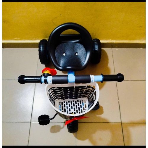 product_image_name-Generic-Tricycle En Métal Pour Enfant-2