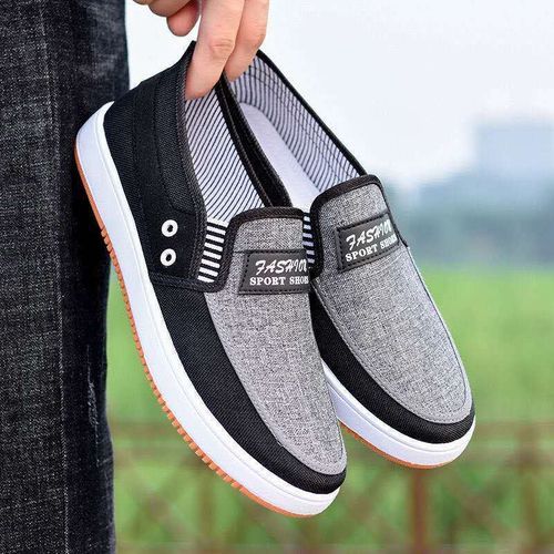 Basket slip on pas cher on sale