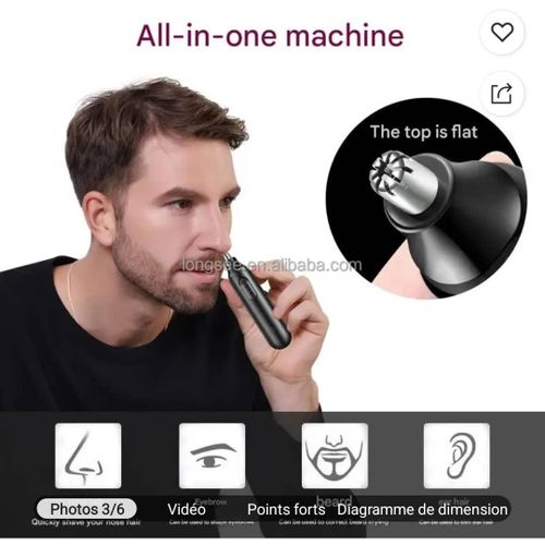 Generic Tondeuse électrique - image 3