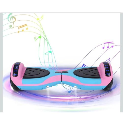 Generic Hoverboard Électrique Gyropode Dynamic - image 2