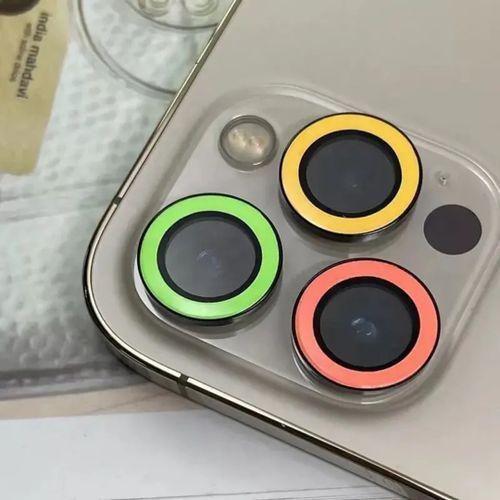 product_image_name-Generic-Protecteur Lumineux Caméra Arrière Pour IPhone 13 Pro, Anti-Rayures, Verre Trempé-1