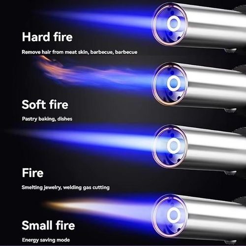 Generic Chalumeau à gaz butane pour barbecue extérieur - image 8