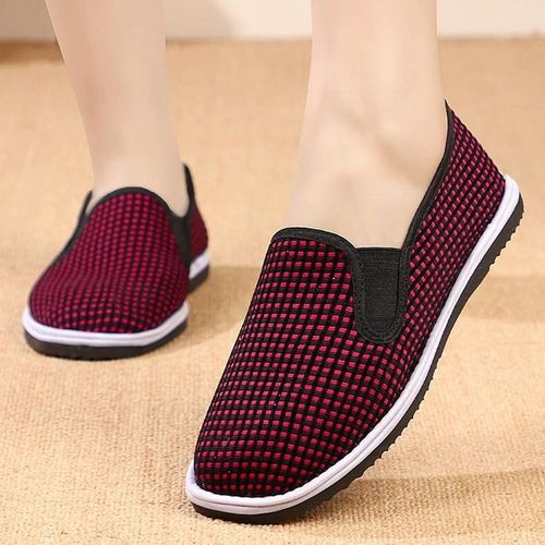 product_image_name-FUXING FASHION-Chaussures pour femmes respirantes et antidérapantes, sneakers pour dames-2