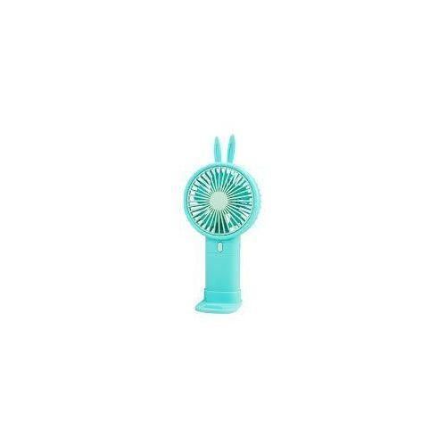 Generic Ventilateur Portable Rechargeable USB Oreilles Lapin – Compact & Pratique
