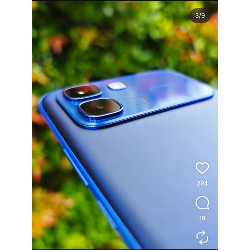 Infinix NOTE EDGE 5G 256Go/ 16Go  (8+8) 6500MAH - 6.78 pouces - Android 16  b - image 2