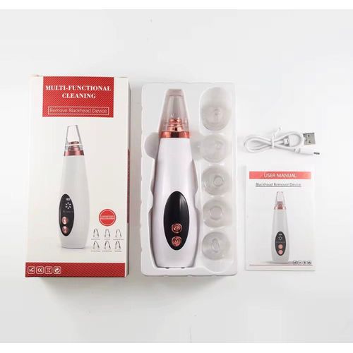 product_image_name-Generic-COSYDEER Aspirateur Points Noirs USB-C – Nettoyeur de Pores Étanche Visage & Nez-1