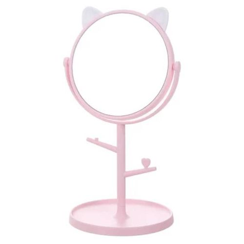 product_image_name-Generic-Miroir de Maquillage avec Support et Plateau -1