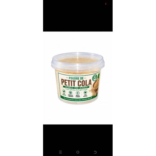 Generic Poudre petit cola
