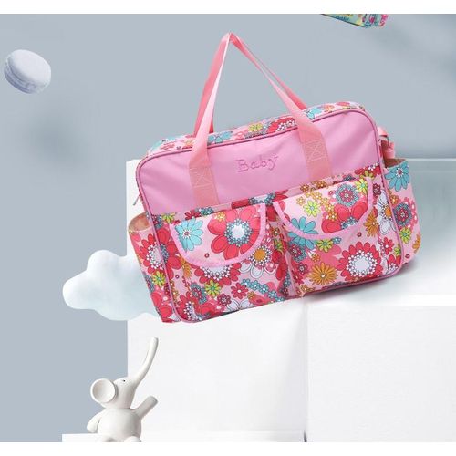 product_image_name-Generic-Sac à Linge Pour Parent-enfant , Sac A Bandoulière étanche-3