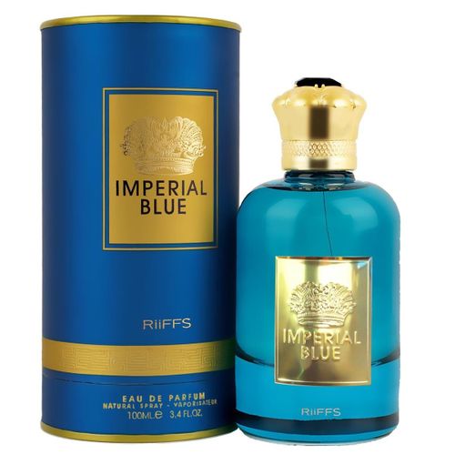 Riiffs IMPERIAL BLUE – PARFUM POUR HOMME