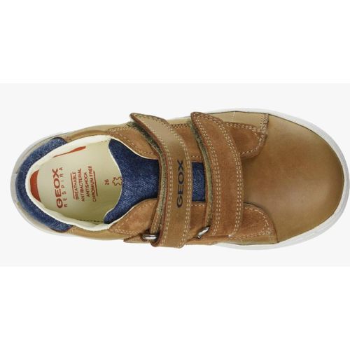 product_image_name-Generic-Chaussures Baskets Bébé Garçon GEOX Importé De France -4