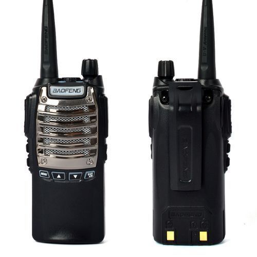 product_image_name-Generic-Talkie-Walkie Professionnel - BF-777S - Noir-1