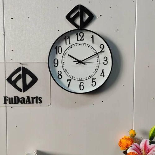 Generic Horloge murale ronde à quartz - image 3
