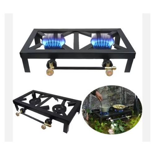 product_image_name-Generic-Réchaud de camping portable avec double brûleur à propane-1