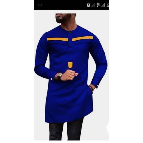 Tunique homme longue outlet