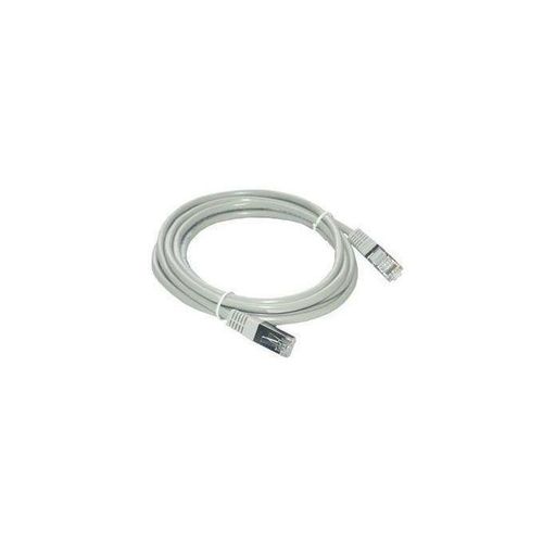 Generic Câble Réseau FTP - 2 M - Cat 6 - Blindé Et Serti