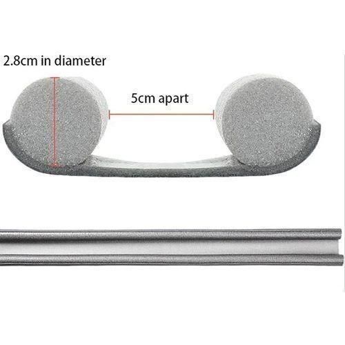 Generic Boudin Bas De Porte Protection Contre Courant D'Air Et Insecte - image 2