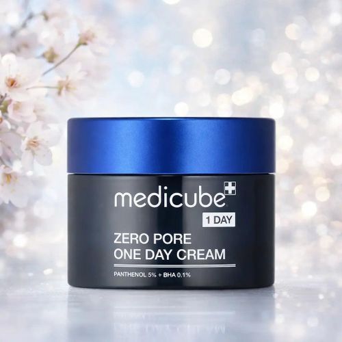 Generic Crème Visage Medicube Zero Pore Panthénol 5% + BHA 50 ml