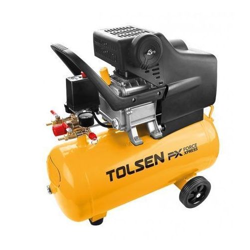 Tolsen Compresseur d'air 50L