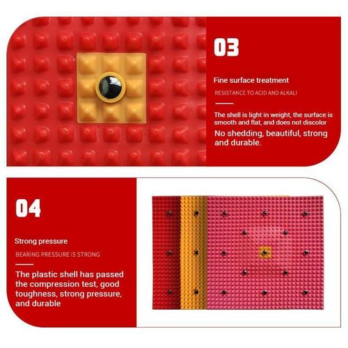 product_image_name-Generic-Tapis de Santé Magnétique - Soulagement Douleurs & Fatigue - 3-en-1-3