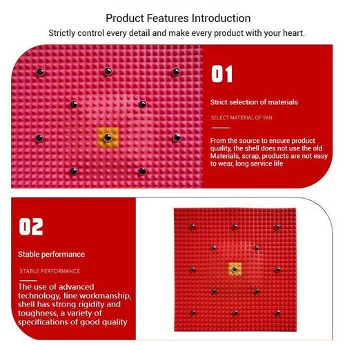 product_image_name-Generic-Tapis de Santé Magnétique - Soulagement Douleurs & Fatigue - 3-en-1-7