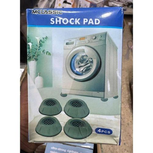 Generic Lot De 4 Tampons Anti-vibrations