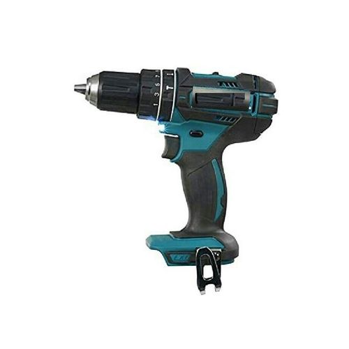 product_image_name-Generic-Perceuse Visseuse Sans Fil Rechargeable   Avec 2 Grandes Batteries+25 Accessoires-2