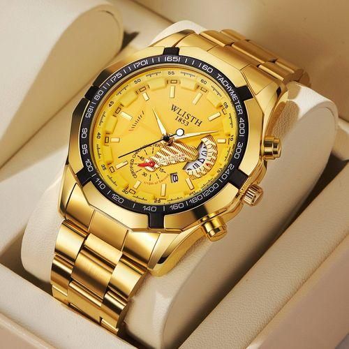 Wlisth Fashion Casual Men s Watch Prix pas cher Jumia CI