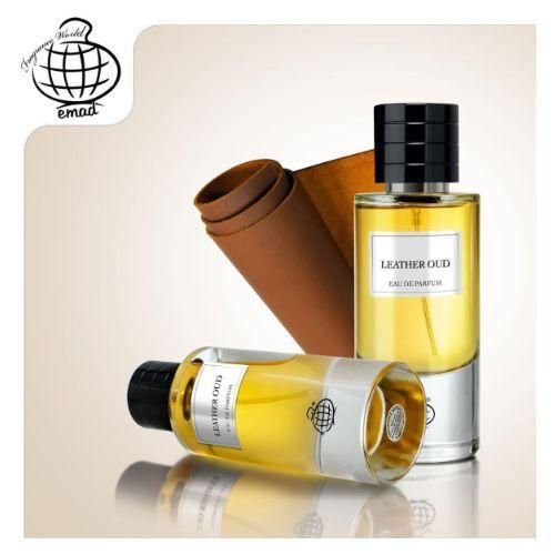 Fragrance World LEATHER OUD 80ml - image 2