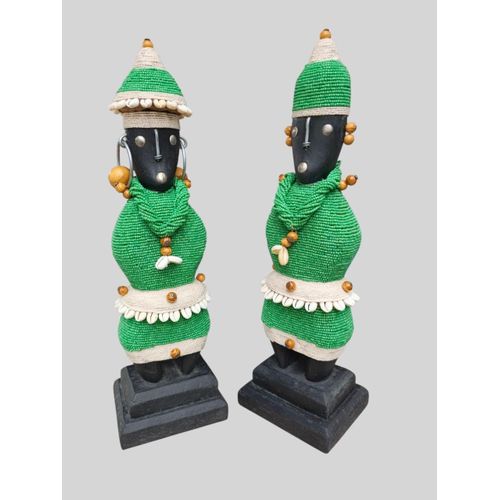 Generic Poupée Namji d' Afrique du Sud - image 2