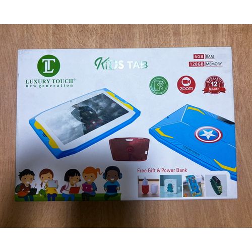 Generic Tablette Enfants 7  Android 13, Educative Avec WiFi, RAM