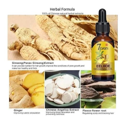 product_image_name-Generic-Huile Accélératrice de Croissance Capillaire en 7 Jours au Gingembre-3