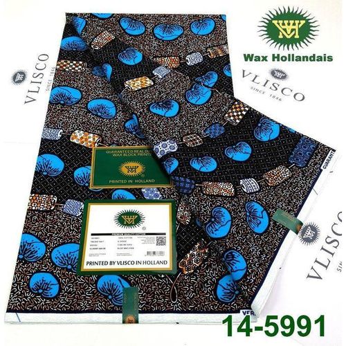 Vlisco Pagne hollandais