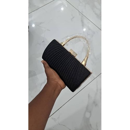 Generic Pochette Femme Chic Et Élégante - Noir - Prix pas cher