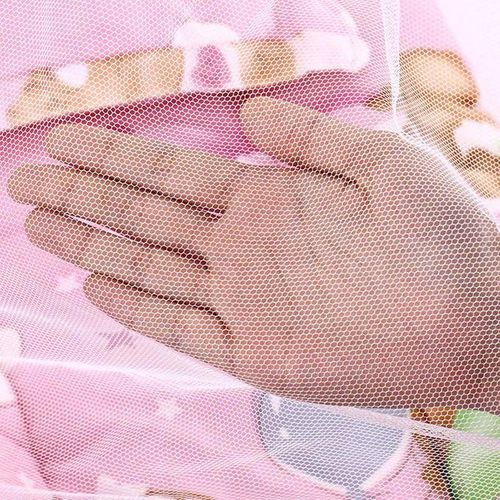 product_image_name-Generic-Agréable Moustiquaire, Lit bébé pop-up pliable Berceau Anti-insecte Moustiquaire Mesh Lit de maternelle Portable Lit à baldaquin Lit de voyage-3