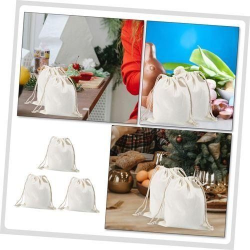 Generic 5 Sacs Cordon En Coton - image 6