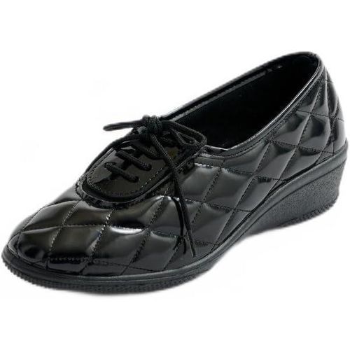 Generic Chaussure Femme Derby Marque SEDAGYL Marque Devenue ALMADIA Chaussure Orthopedique Pour Soin Des Pieds. Largeur Confort elastique Effet Lace. Chaussure Femme Taille 42 Prix pas cher Jumia CI