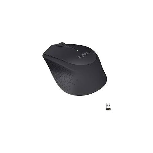 LOGITECH Souris Sans Fil M330 Silent PLUS pour PC/Mac pas cher