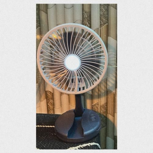 Generic Ventilateur Pliable Rechargeable - Prix pas cher