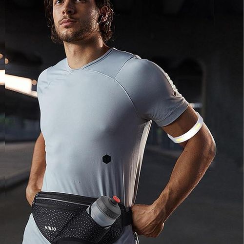 Jogging lumineux 2025