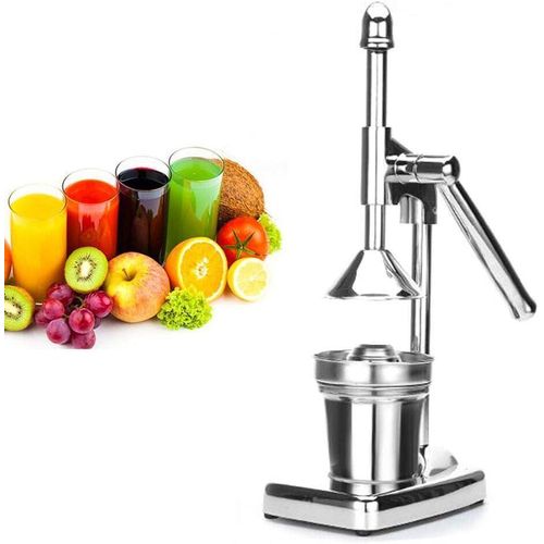 product_image_name-Generic-Presse-Agrumes Manuel à Levier Professionnel en Acier Inoxydable - Extracteur de Jus Robuste pour Orange, Citron & Pamplemousse - Haute Efficacité & Usage Commercial/Domestique-2