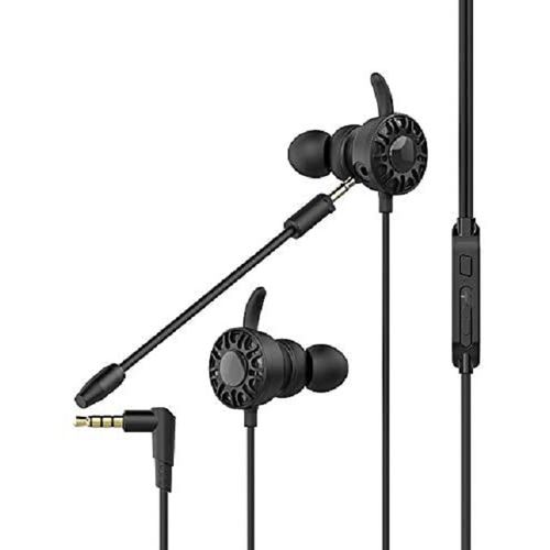 Achetez Écouteur Filaire Joyroom Jr-wew04 3,5 mm Écouteur à Moitié  Auriculaire Avec Microphone - Noir de Chine