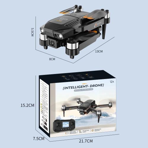 Generic Drone intelligent  amateur écran intégrée - image 8