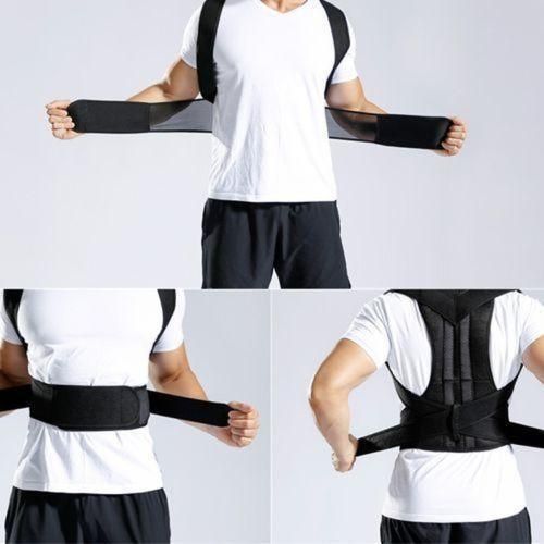 Generic Correcteur de posture pour le dos - Taille XXL - image 6